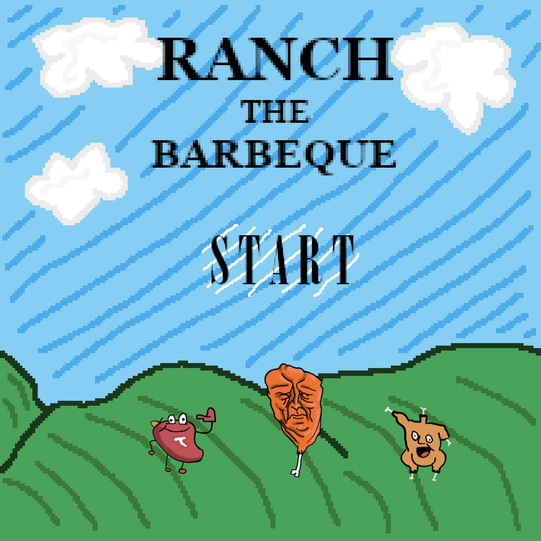 Ranch the BBQ thumbnail