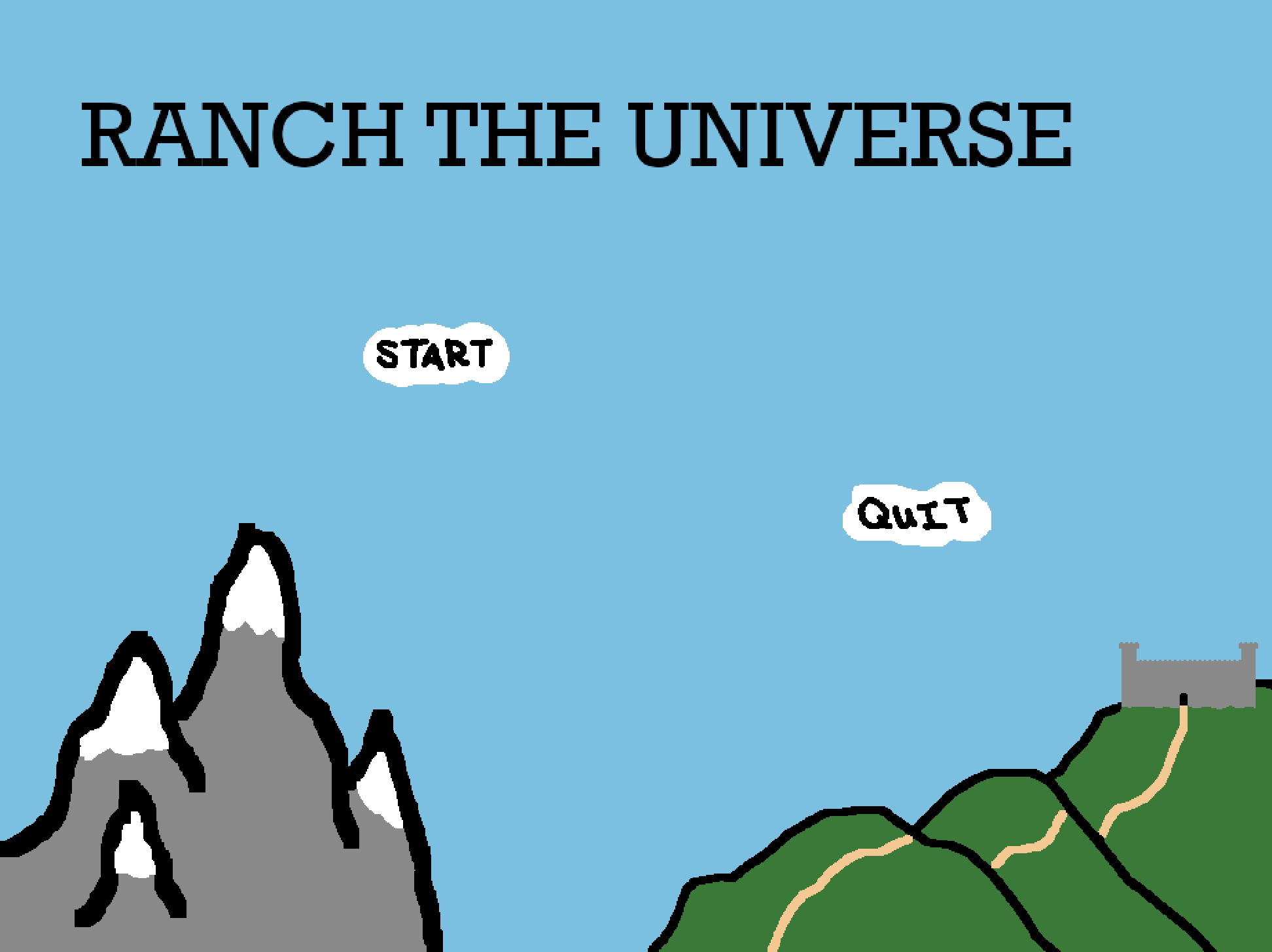 Ranch the Universe thumbnail